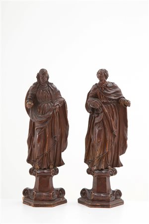 Sculptures "EVANGELISTS"