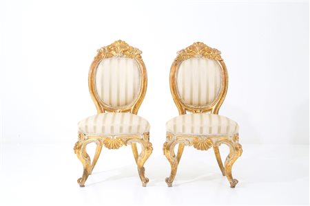 Pair of chairs