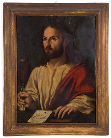 Painting "SAINT JOHN THE EVANGELIST"