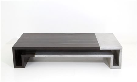 MAURO MORI. Table