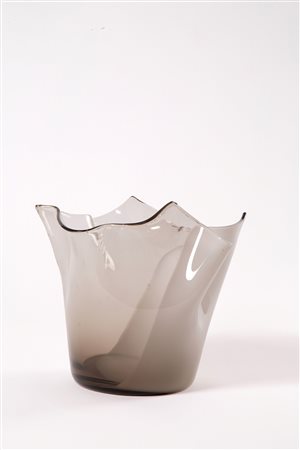 LICIO ZANETTI. Handkerchief vase