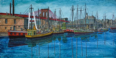 TONINO CAPUTO, South Town Harbour