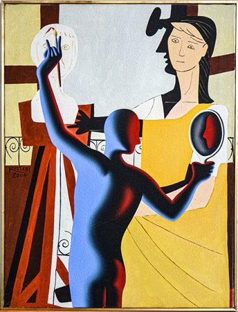 MARK KOSTABI, Idol worship