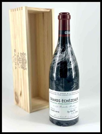 Domaine de la Romanée-Conti Grands-Échézeaux Grand Cru France, Côte de Nuits, Grands