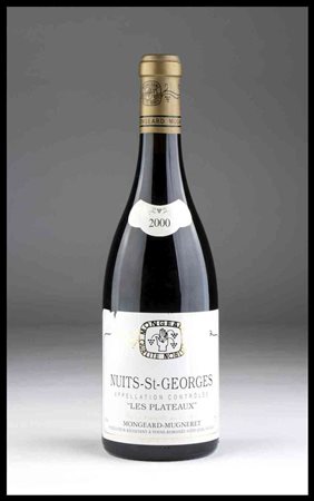 Domaine Mongeard-Mugneret Nuits-Saint-Georges Les Plateaux France, Côte de Nuits Saint-Georges Les