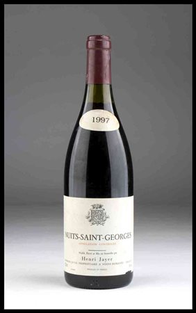 Henri Jayer Nuits-Saint-Georges France, Côte de Nuits Premier Cru, Appellation d'Origine