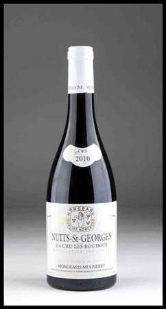 Domaine Mongeard-Mugneret Les Boudots 1er Cru Les Boudots France, Nuits-Saint-Georges Premier Cru,