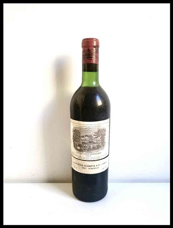 Château Lafite Rothschild, Premier Grand Cru Classé France, Pauillac, Château Lafite Rothschild