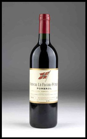 Château La Fleur-Pétrus, Pomerol France, Pomerol, Appellation d'Origine Contrôlée (AOC) - 1