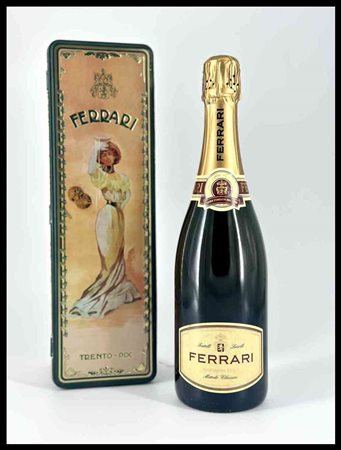 Fratelli Lunelli Ferrari Metodo Classico Maximum Brut Trento DOC 2004 Trentino, VSQPRD - Brut, 1