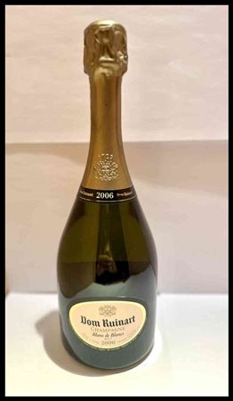 Dom Ruinart, Blanc de Blancs Brut Millésimé 2006 France, Champagne Grand Cuvèe Rosé - 1 bottle