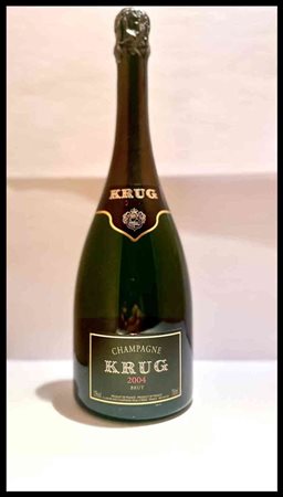 Krug, Collection 2004 France, Champagne, Krug Collection 2004 Brut - 1 bottle (bt).Level: Within