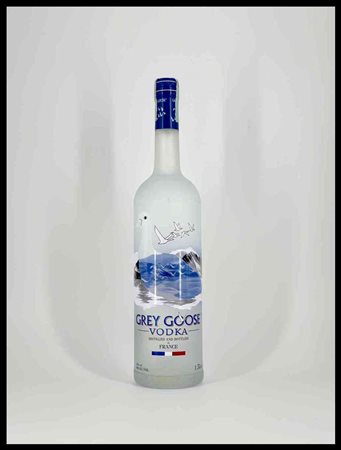 Grey Goose Original Vodka France, Grey Goose Vodka.Vol.40% Cl.150Level: Within neck (WN).Condition