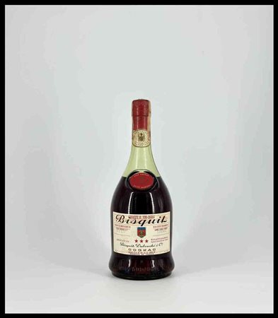 Bisquit Dubouché &amp; Co. Fine Cognac Saint Martial Tre stelle
France, Fine Cognac Saint