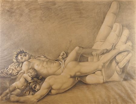 Carlo Maria Mariani, E' vietato ridestare gli Dei, 1984