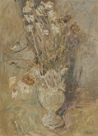 Giuseppe Manfredi, Vaso di fiori