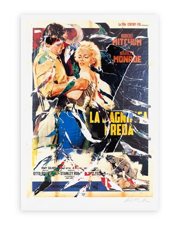 MIMMO ROTELLA (1918-2006) - La magica preda