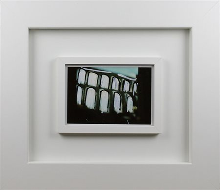 Mario Schifano, Ritmo di archi, 1990-97