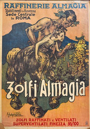 MANIFESTO ZOLFI ALMAGIA'
