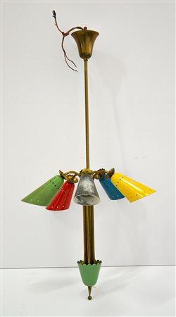 LAMPADARIO OTTONE 