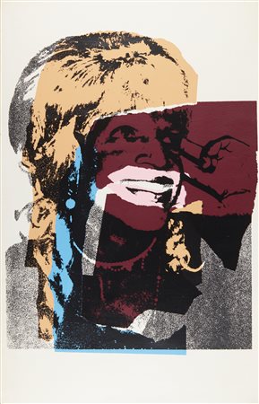 WARHOL ANDY (1928 - 1987) - Ladies and gentlemen.