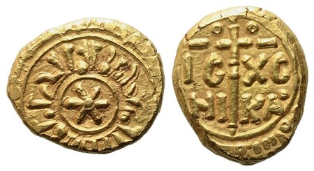 MESSINA. Regno di Sicilia. Guglielmo II (1166-1189). Multiplo di tari. Au...