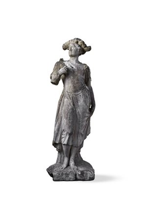 Scultore veneto, prima metà secolo XVII
Estate ?
Statua in pietra
(h. cm 188) (