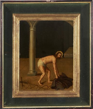 Cerchia di Frans Francken II


Quattro dipinti ad olio su tavola raffiguranti l