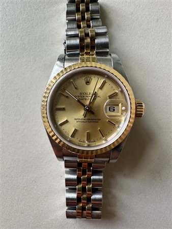 ROLEX LADY DATEJUST 79173