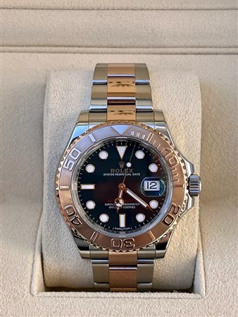 ROLEX YACHTMASTER 116621