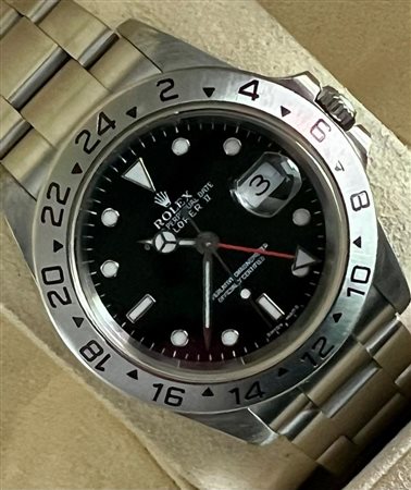 ROLEX EXPLORER II 16570