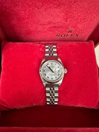 ROLEX DATEJUST 79174