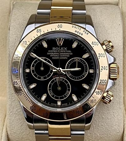 ROLEX DAYTONA 116523