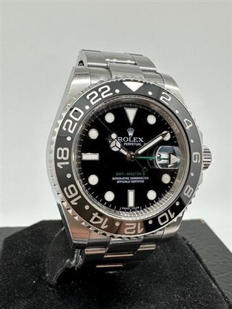 GMT MASTER II 116710LN