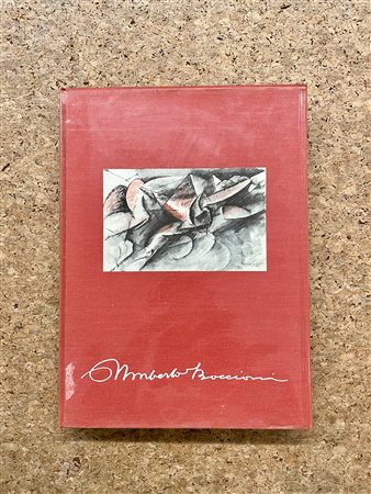 UMBERTO BOCCIONI - Umberto Boccioni. Incisioni e disegni, 1973