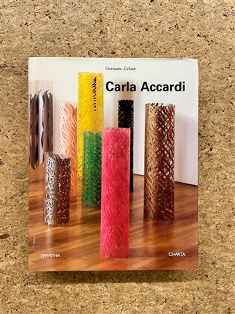 CARLA ACCARDI - Carla Accardi, 1999