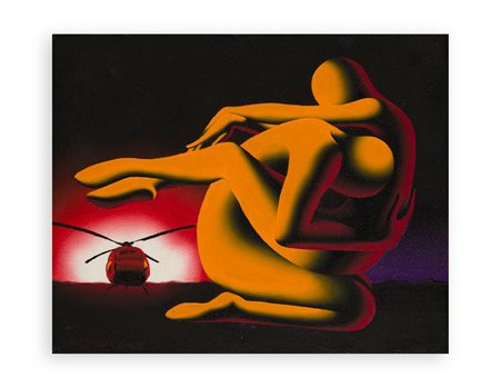 MARK KOSTABI (1960) - Deliverance, 2003