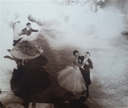 MORESCHI FOTOGRAFO Milano (Mi) Valzer Foto in bianco e nero vintage...