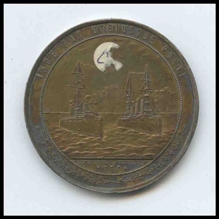 ARGENTINA
Medaglia commemorativa pace Argentina-Cile