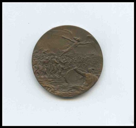 ITALIA
Medaglia commemorativa Ministero della difesa