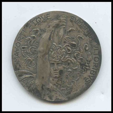 ITALIA, Regno
Medaglia commemorativa Ansaldo