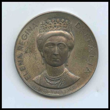 ITALIA, Regno

Medaglia commemorativa Elena Regina