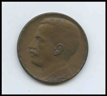 ITALIA, Regno

Medaglia commemorativa Vittorio Emanuele III