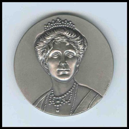 ITALIA, Regno

Medaglia regina Elena