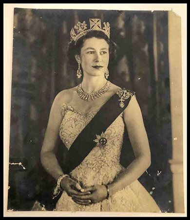 REGNO UNITO

Foto della regina Elisabetta II