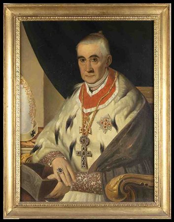 

Ritratto di cardinale austriaco