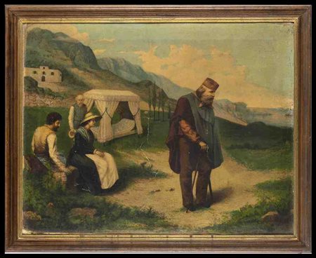 ITALIA, RegnoRitratto di Giuseppe Garibaldi