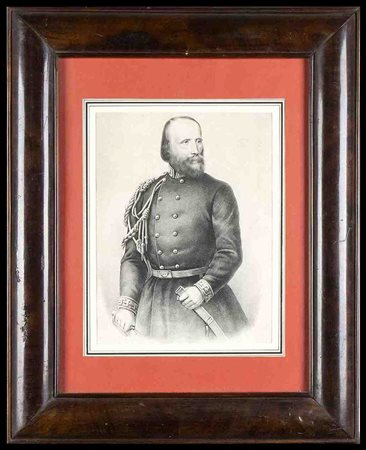 ITALIA, Regno

Ritratto di Giuseppe Garibaldi