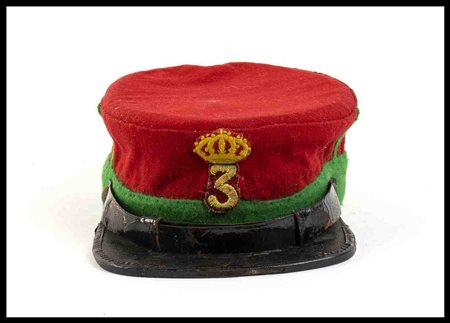 ITALIA, Regno

Cappello da garibaldino