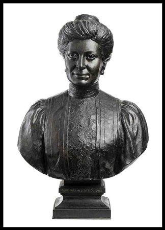 

Busto di Virginia Castiglione